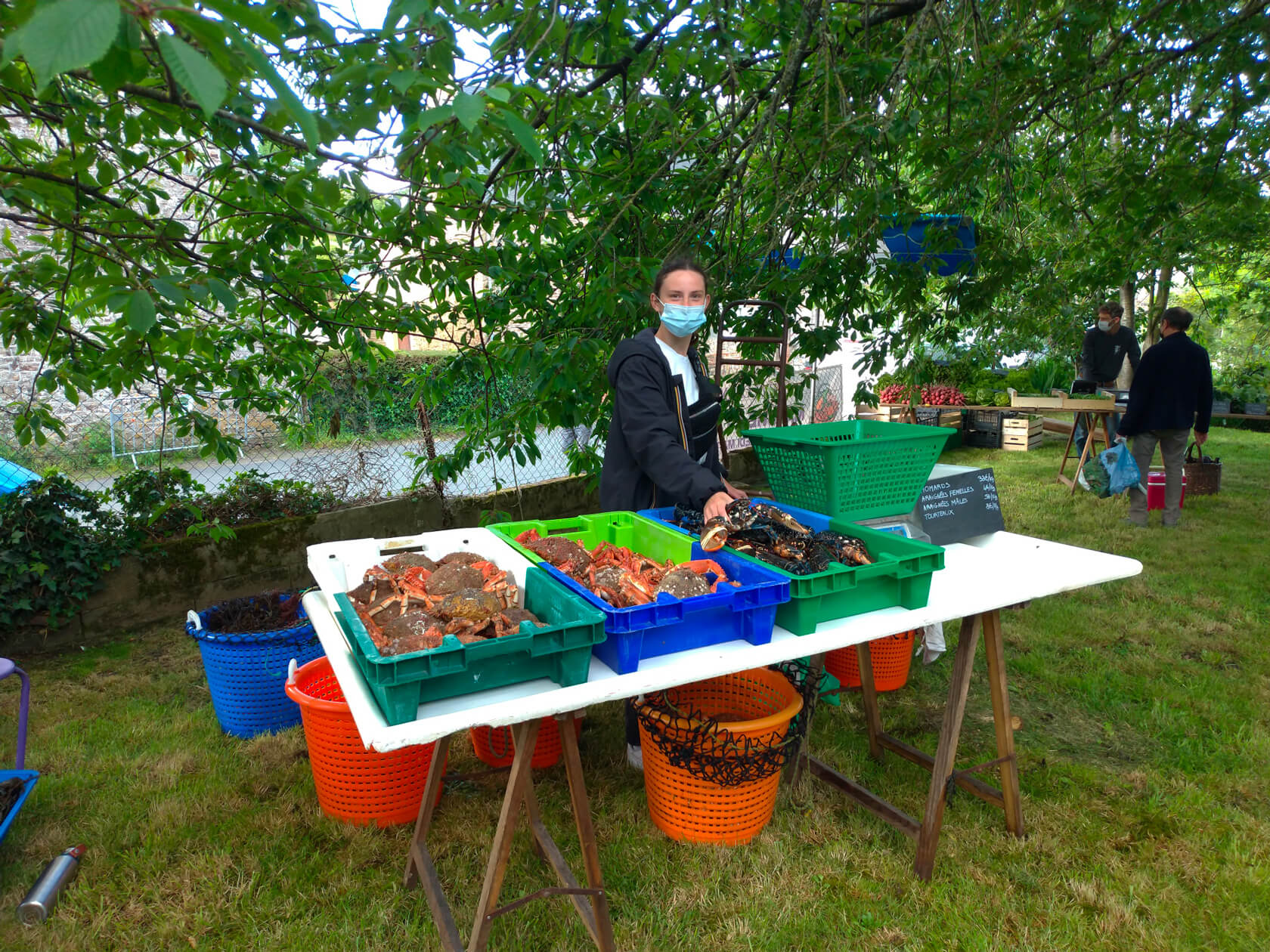 Marché de Champeaux